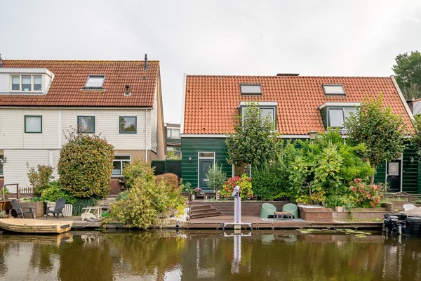Medium property photo - Rondschaaf 7, 1507 HM Zaandam